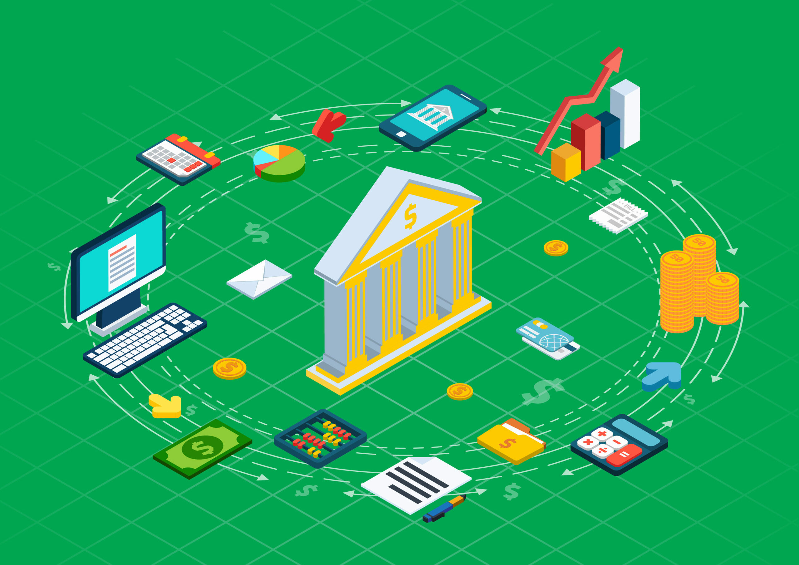 bank data