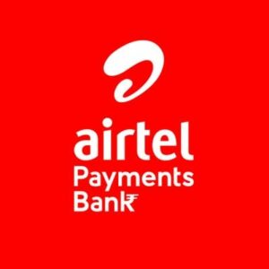 Airtel Payments Bank, India, account