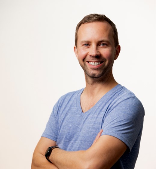 Andreas Mjelde, Co-founder and CEO of Two