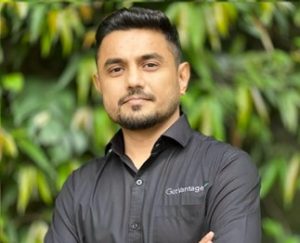 Bhavik Vasa, Founder, GetVantage, Embedded Business Finance, FinTech