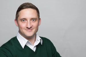 Brad Hyett, CEO of Phos by Ingenico