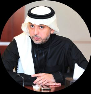 Naif Alharbi, Chief Information Officer at ANB