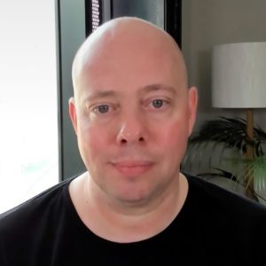 Chris Chabot VP of Developer Relations