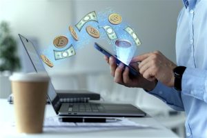 Personal Finance Management, Budgeting, Saving, Investment, FinTech App, UK