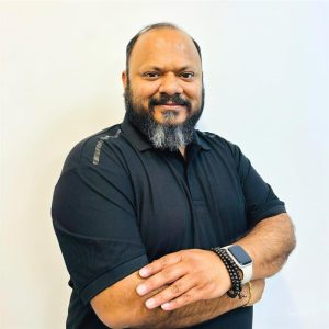 Abhishek Saxena, MD and Co Founder of Omnicard, Spend Management, AI, FinTech
