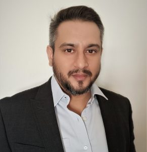 Jayant Shah, Director Account Management Middle East, Nucleus Software