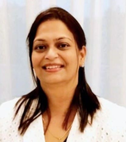 Jayashree Anand, Regional Head MEA & Strategic Partnerships, Hylobiz