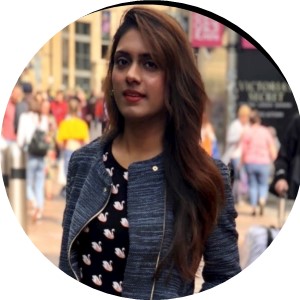 Prathiba Krishna, AI and Ethics Lead at SAS UK & Ireland