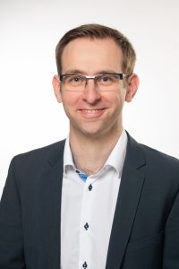 Markus Navratil, Anti-Fraud Solutions Expert, G+D Netcetera