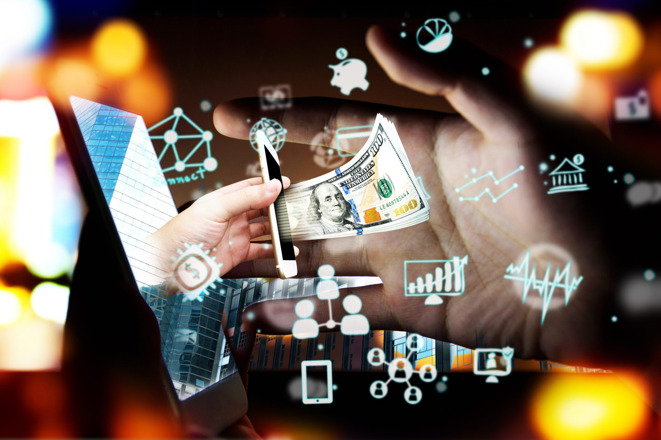 fintech funding