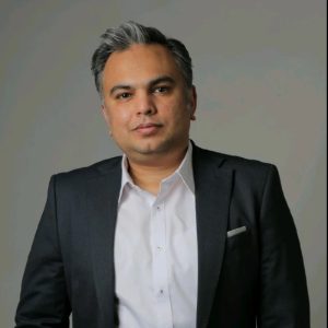 Nauman Hassan, Regional Director for MENA at Paymentology