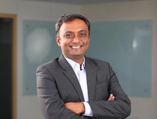 Ashok Hariharan, CEO & Co-founder of IDfy