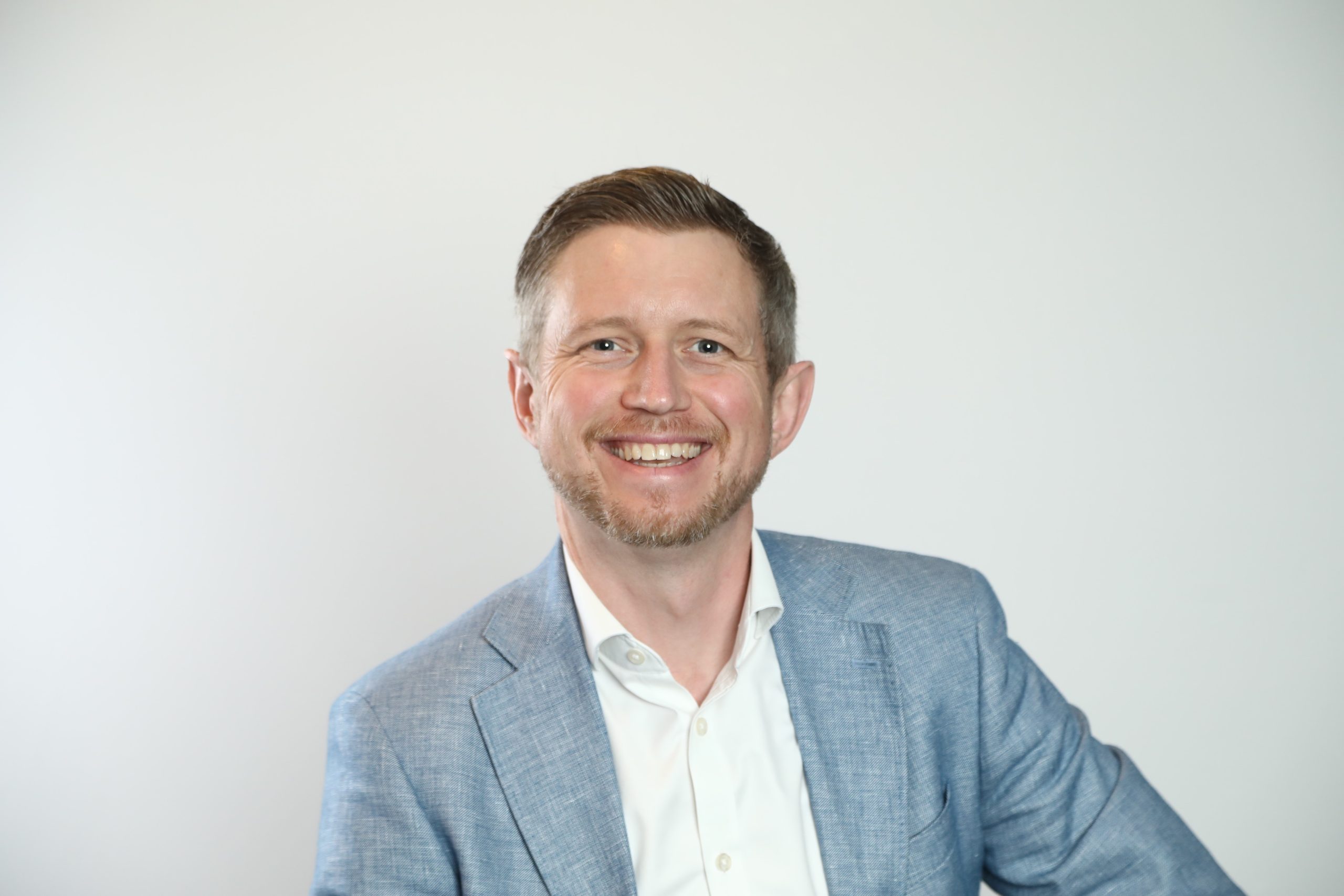 Richard Wainwright, Field CTO for UK&I at Veritas Technologies
